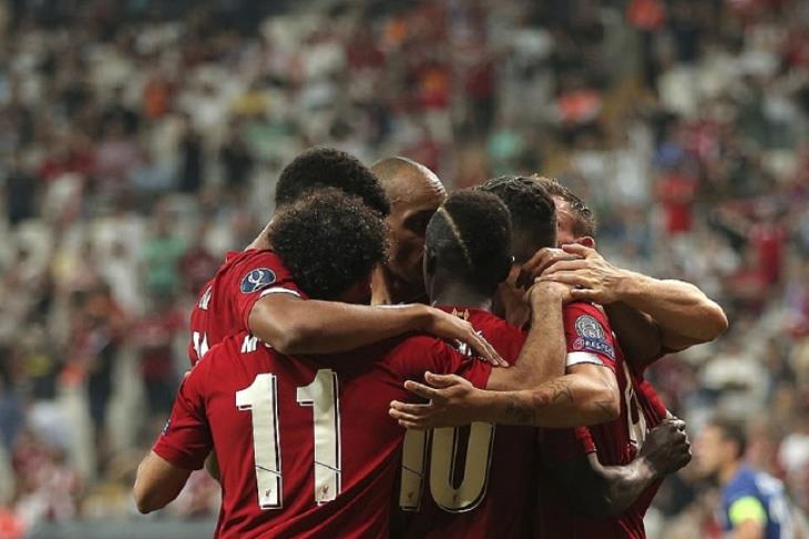 ليفربول، صلاح ليفربول، صلاح